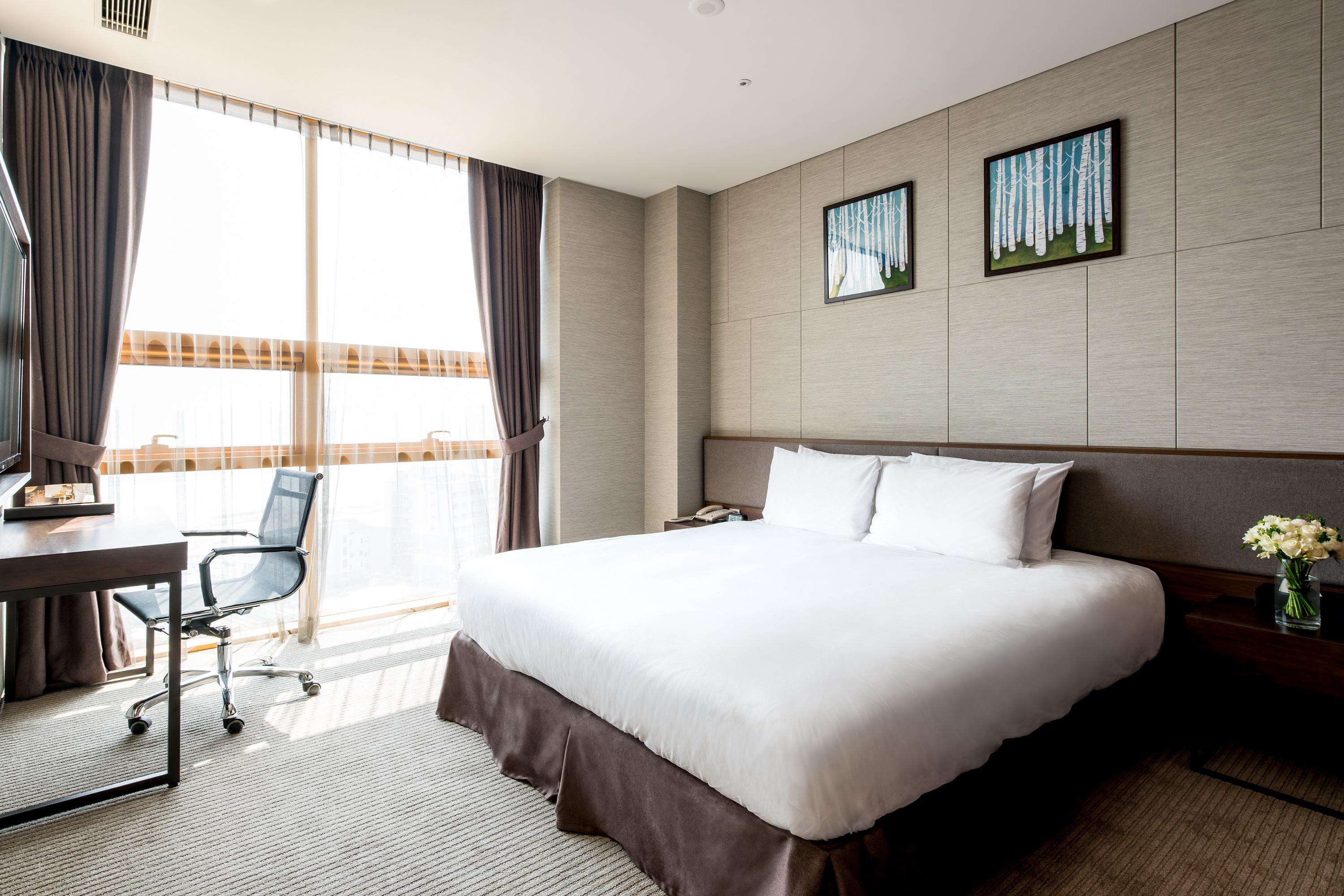 Gloucester Hotel Inchon Exterior foto