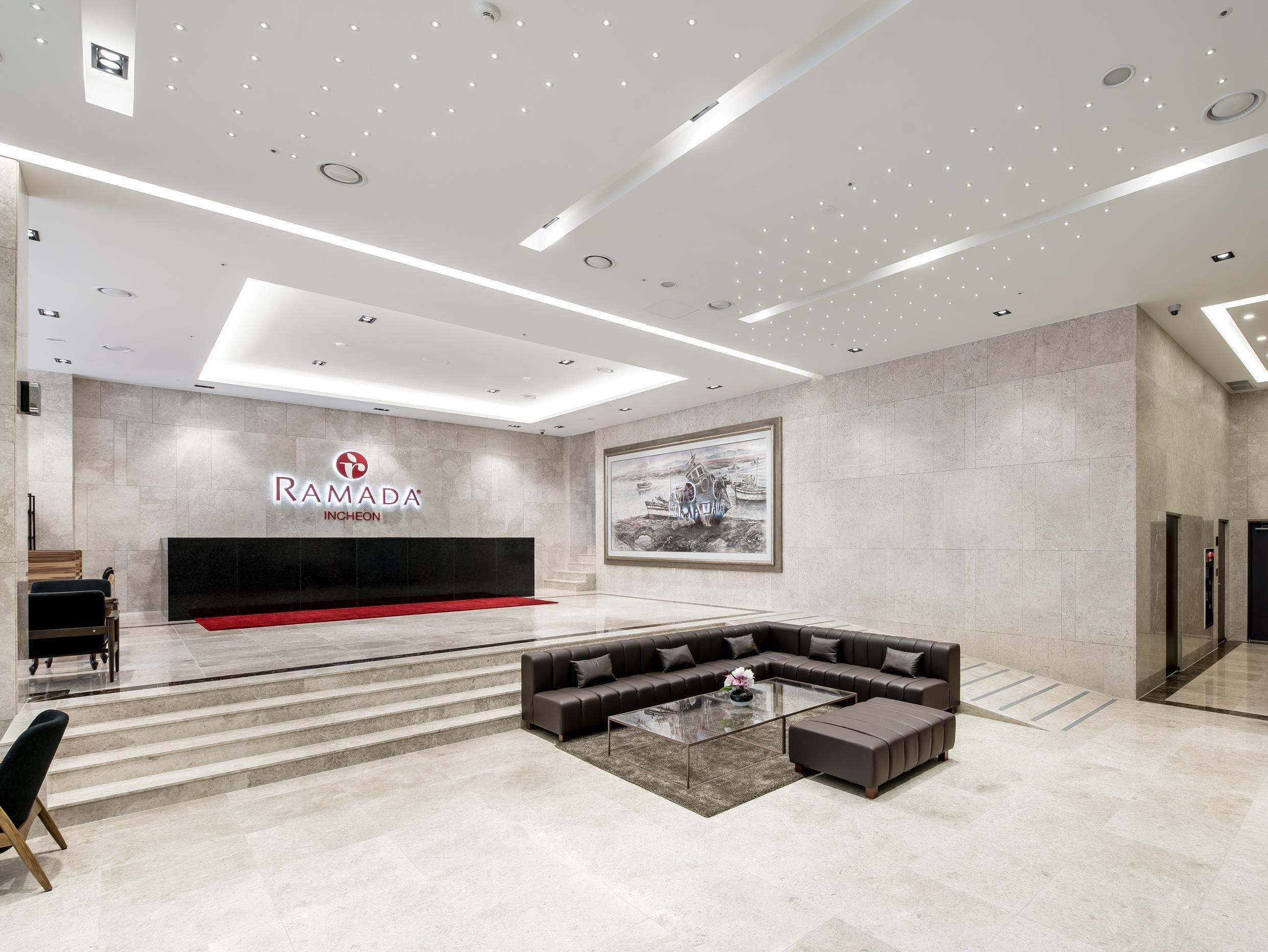 Gloucester Hotel Inchon Exterior foto