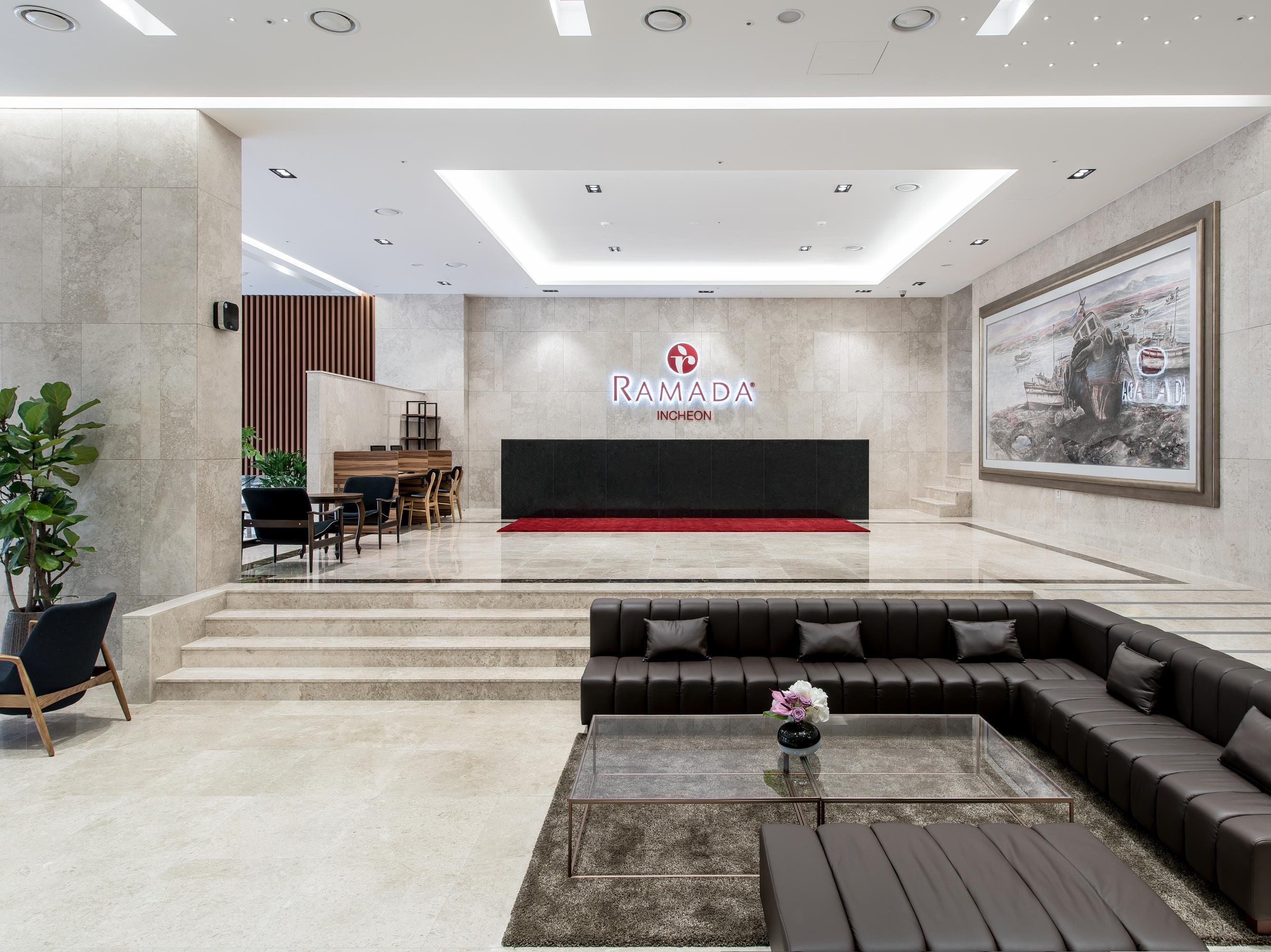 Gloucester Hotel Inchon Exterior foto