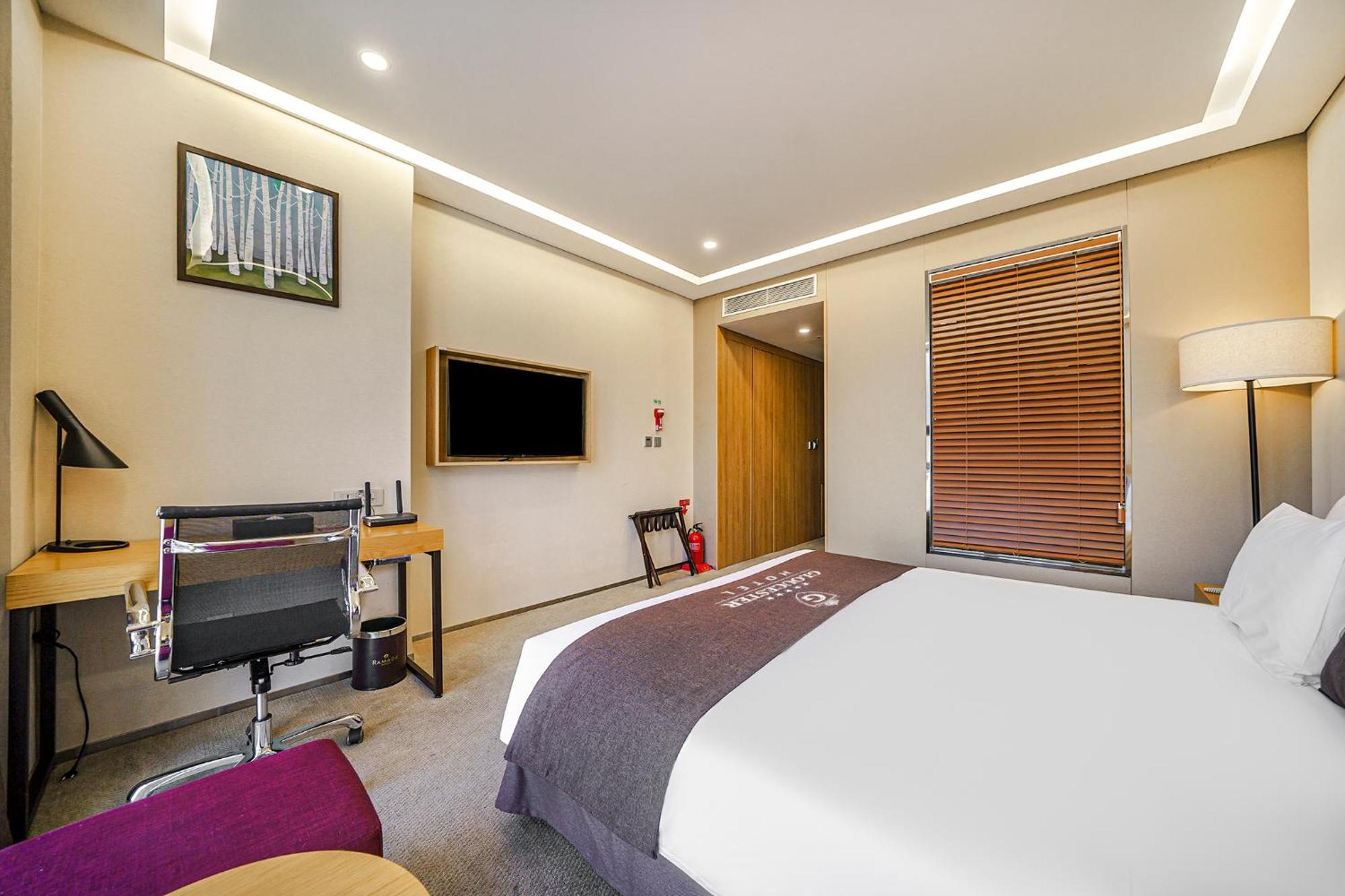 Gloucester Hotel Inchon Exterior foto
