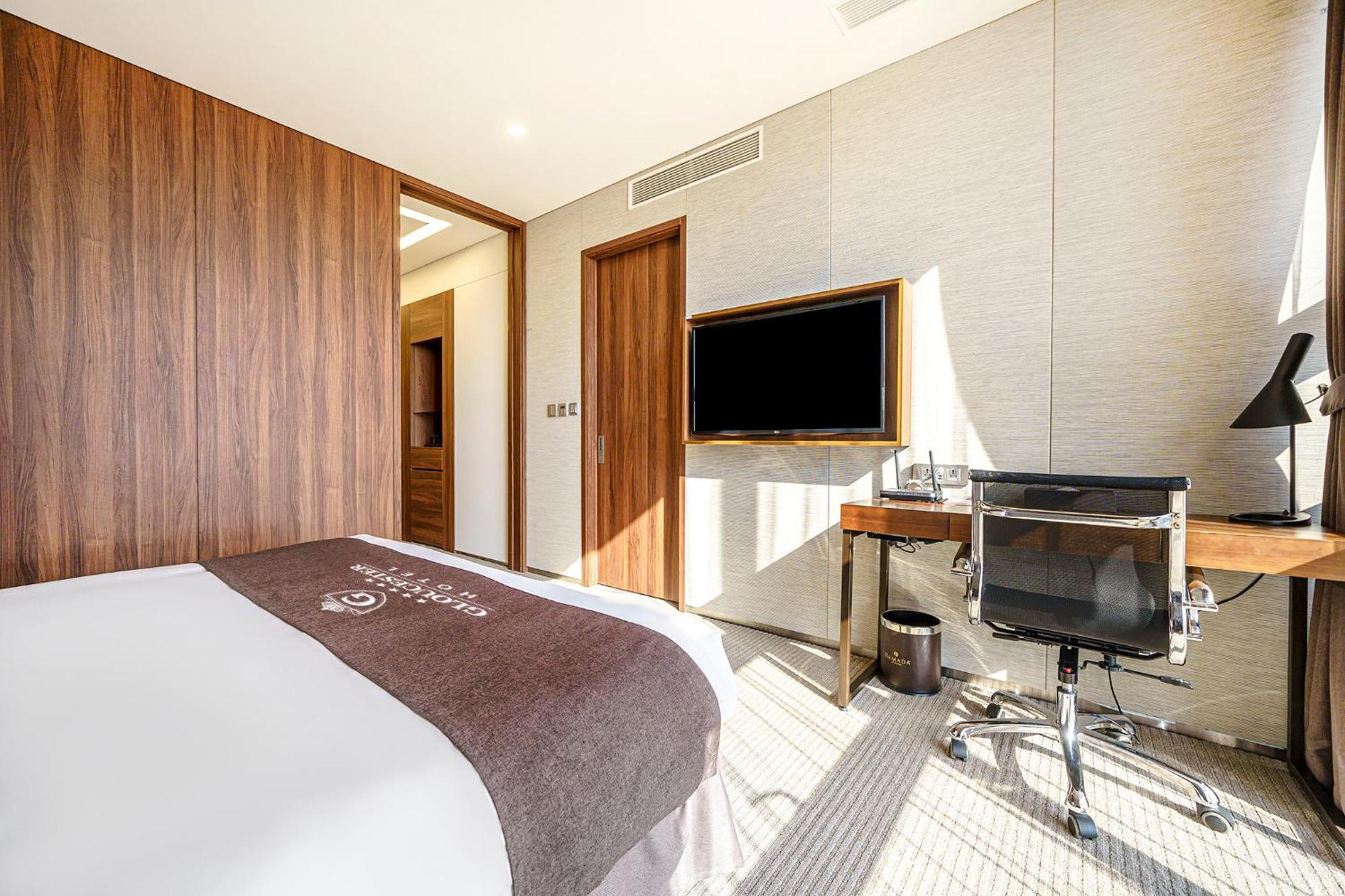 Gloucester Hotel Inchon Exterior foto