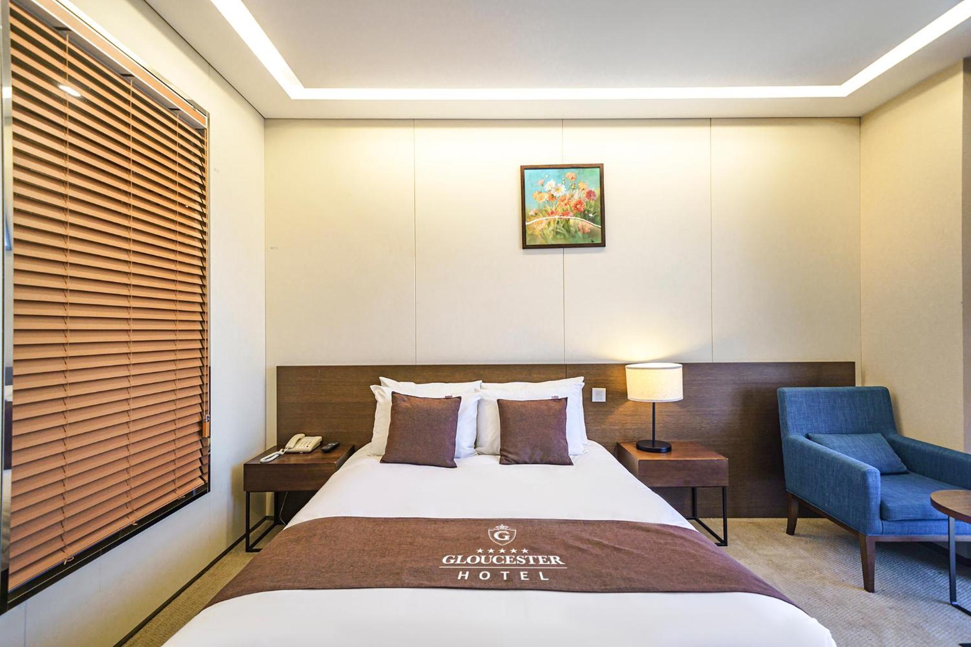 Gloucester Hotel Inchon Exterior foto