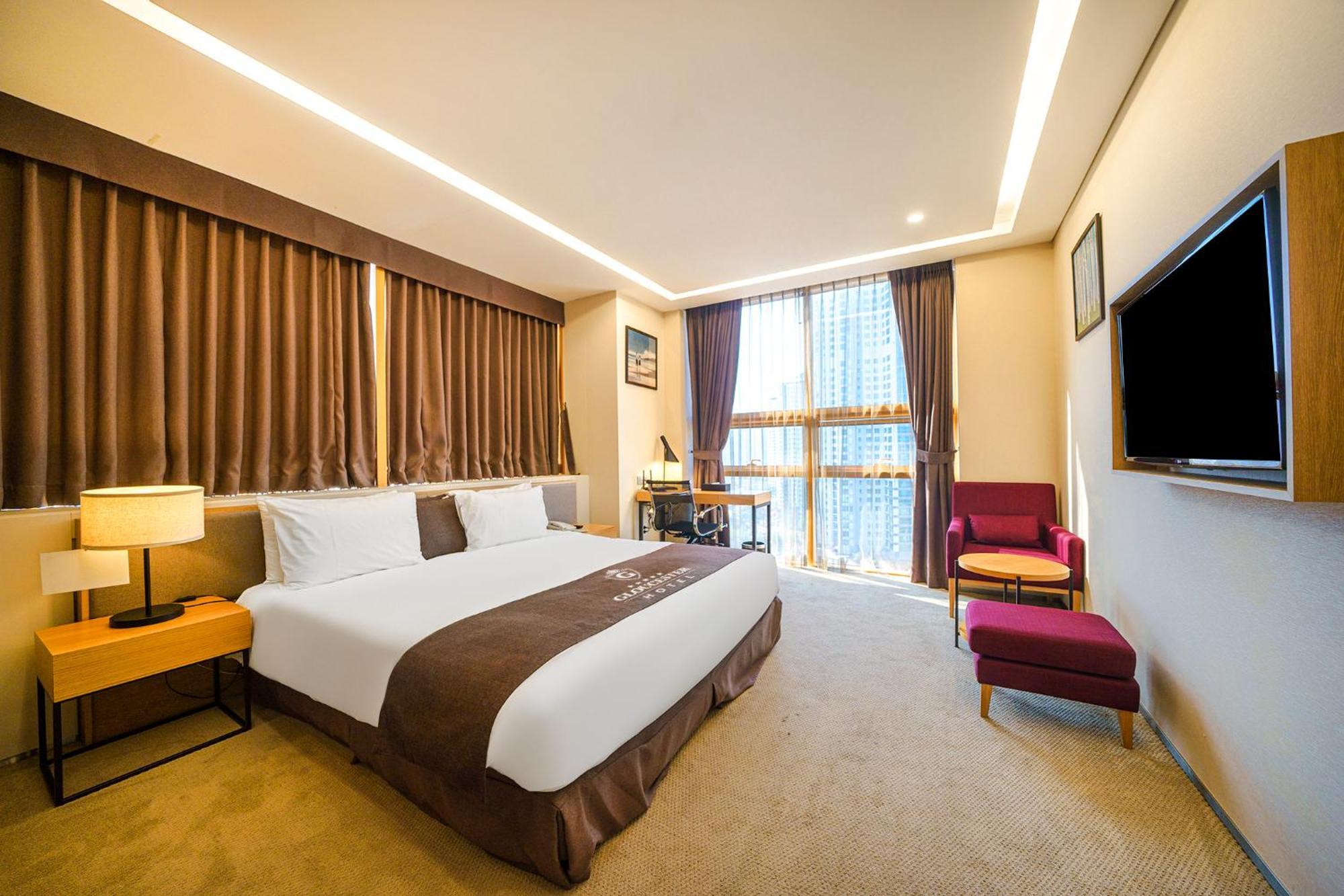Gloucester Hotel Inchon Exterior foto