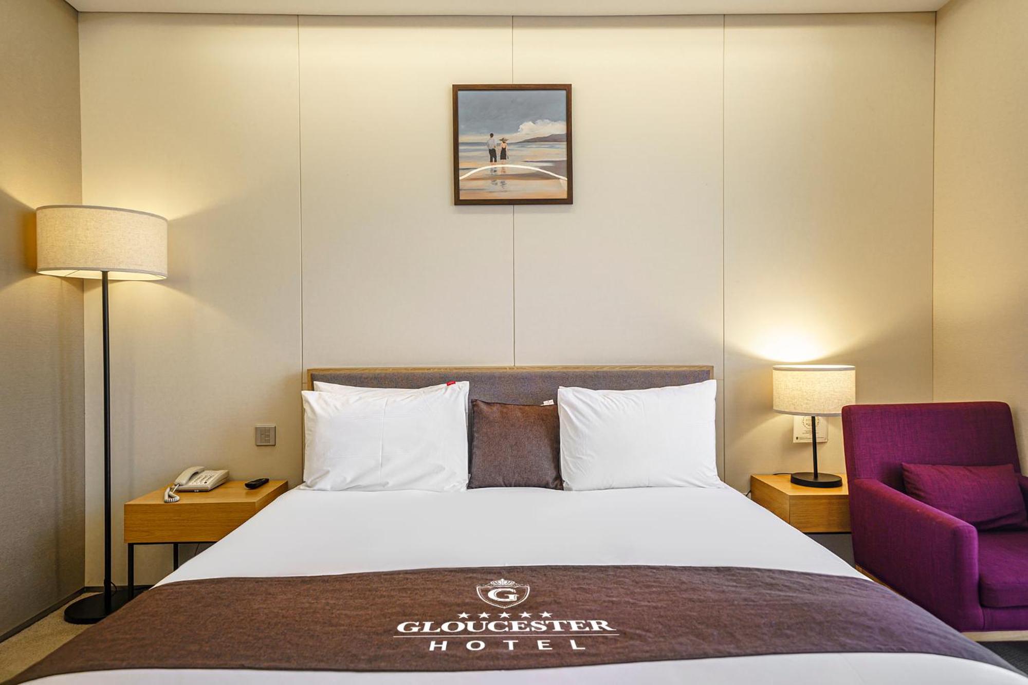 Gloucester Hotel Inchon Exterior foto
