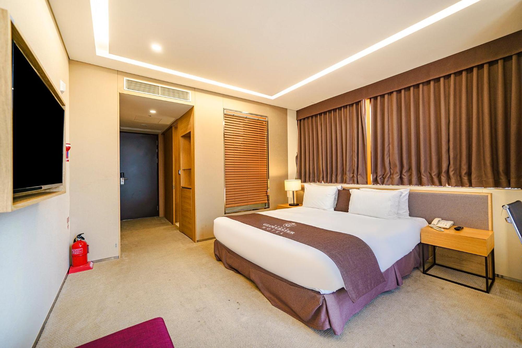 Gloucester Hotel Inchon Exterior foto