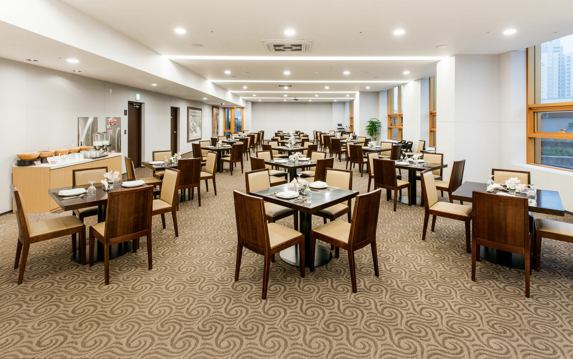 Gloucester Hotel Inchon Exterior foto