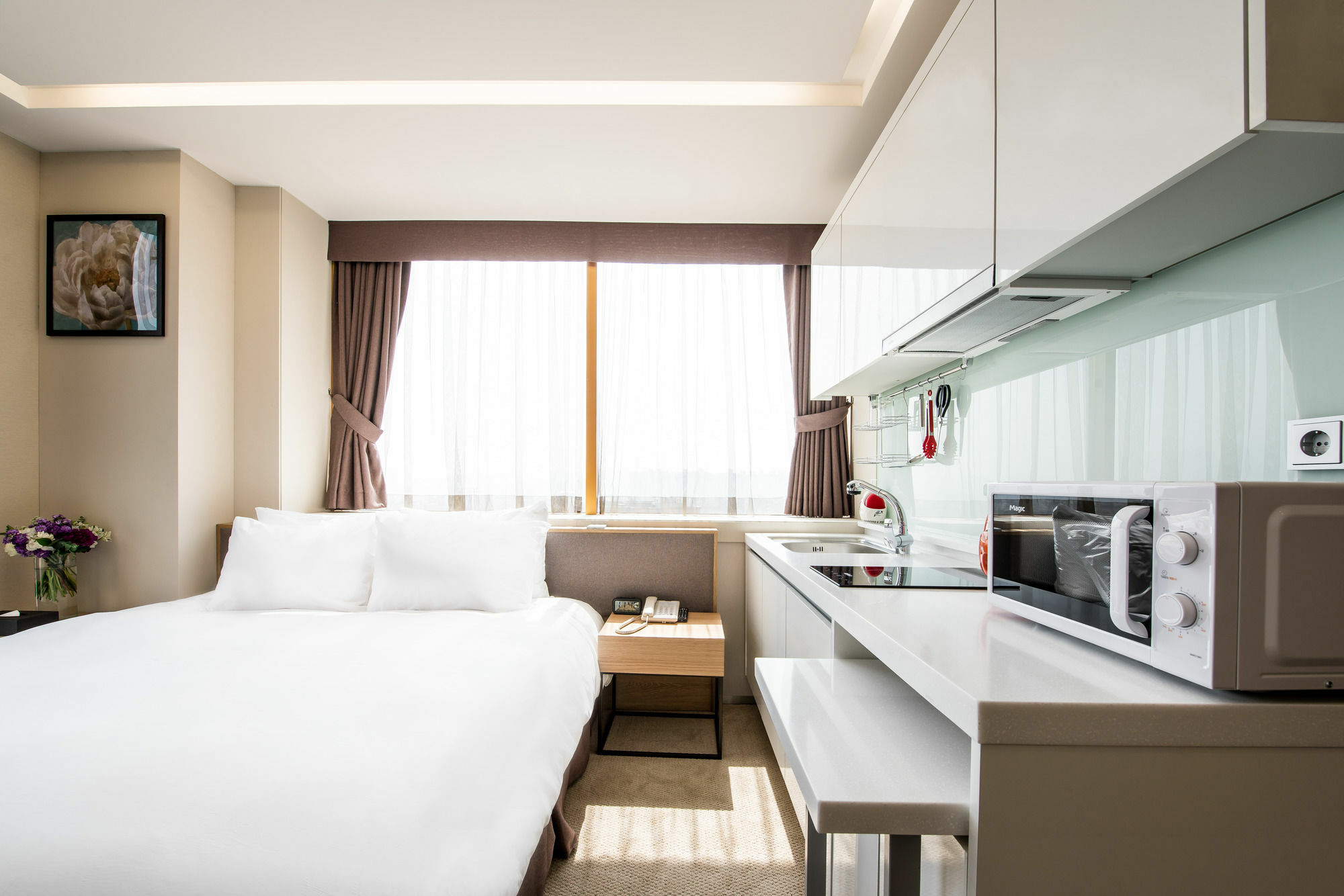 Gloucester Hotel Inchon Exterior foto